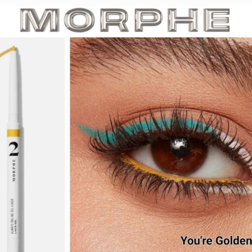 Morphe 2 Always Online Gel Liner